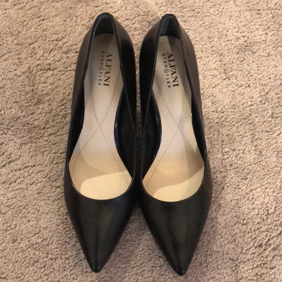LIKE NEW Alfani Step N Flex Jeules Pumps - Picture 2 of 5